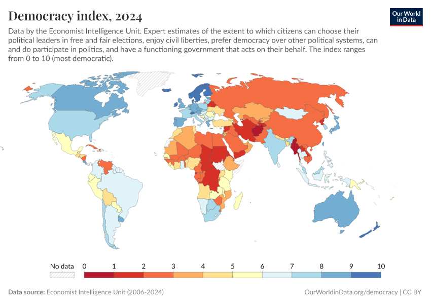 A thumbnail of the "Democracy index" chart