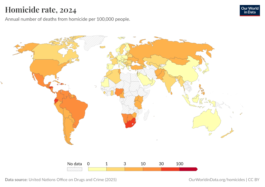 A thumbnail of the "Homicide rate" chart