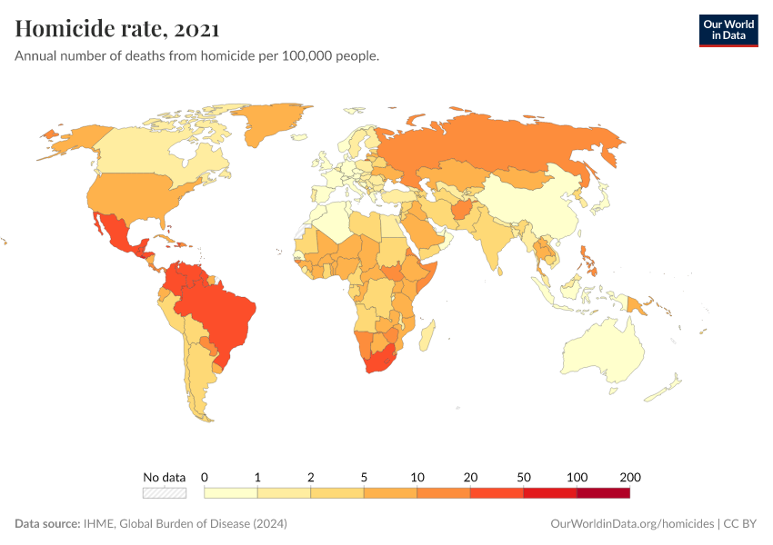 A thumbnail of the "Homicide rate" chart