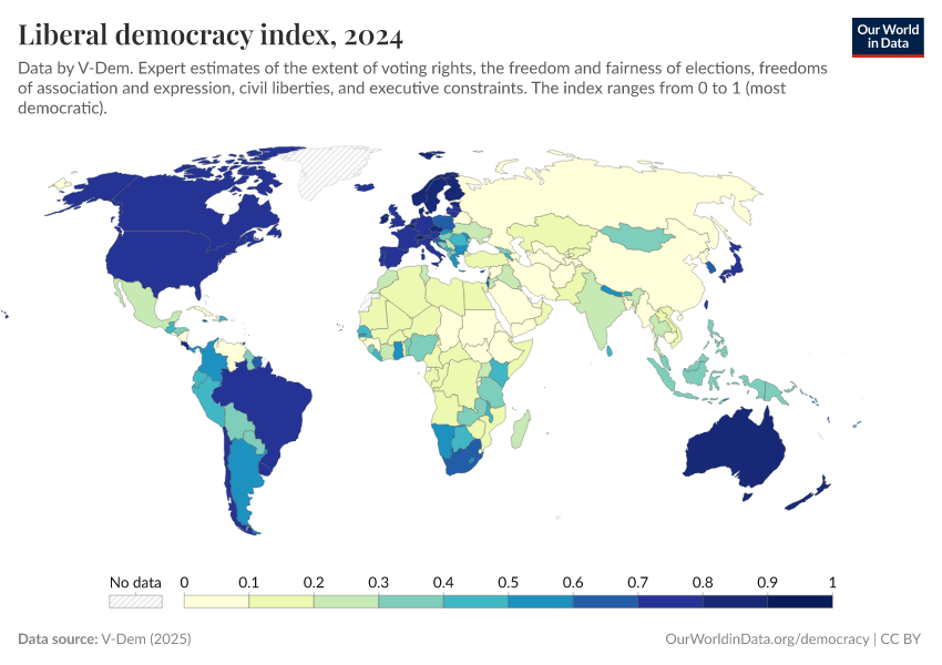 A thumbnail of the "Liberal democracy index" chart