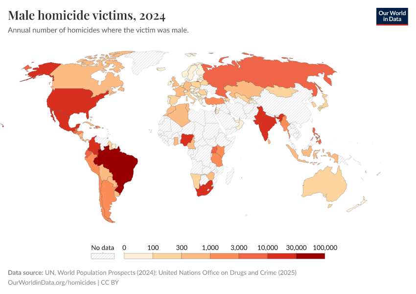 A thumbnail of the "Male homicide victims" chart