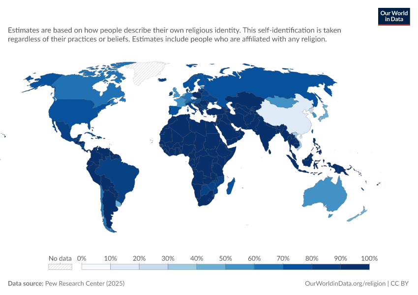 Religious composition